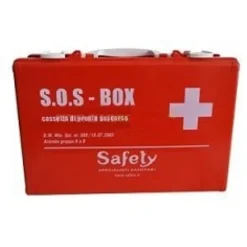CASSETTA PS Gruppo A-B +3 SAFE