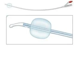 Catetere Brillant in Silicone Diametro CH20