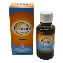 Cebion Gocce 30 ml - Integratore Difese Immunitarie