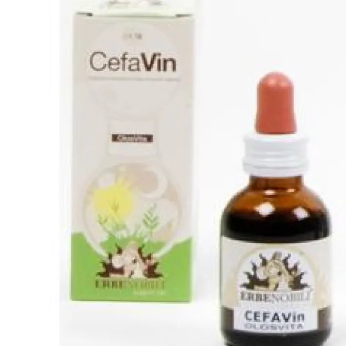 Cefavis Olosvita Muscoli Cartilagini e Ossa 50 ml