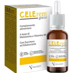 Celerem Gocce 20 ml - Integratore Benessere Sonno