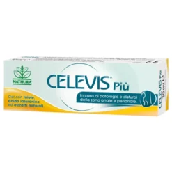 Celevis Piu' Gel Disturbo Anale 30 ml