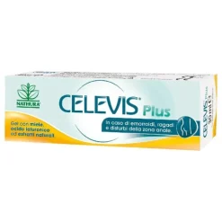 Celevis Plus Gel Proctologico 30 ml