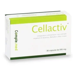 CellActiv Plus 36 Capsule - Integratore Alimentare