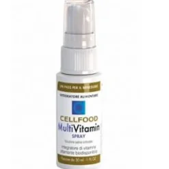 Cellfood Multivit Spray 30 ml - Integratore Alimentare