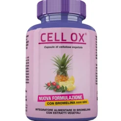 Cell Ox 60 Capsule - Integratore Alimentare