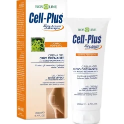 Cell-Plus Crema Gel Crio Drenante 200 ml