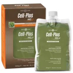 Cell-Plus MD Fango Anticellulite Azione Urto 1 Kg