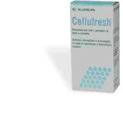 Cellufresh Soluzione Oftalmica 12 ml