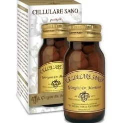 Cellulare Sano 100 Pastiglie Dr. Giorgini - Integratore Antiossidante