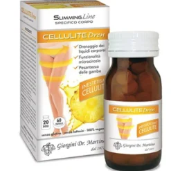 Cellulite Dren 60 Pastiglie Dr. Giorgini - Integratore Alimentare