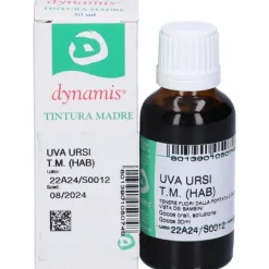 Cemon Uva Ursina Tintura Madre 30 ml