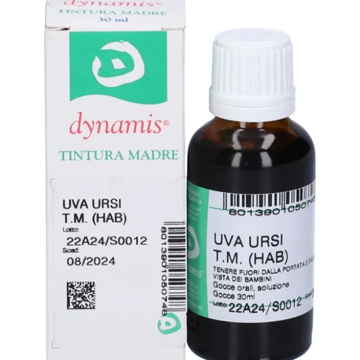 Cemon Uva Ursina Tintura Madre 30 ml