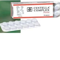 Centella Complex Forte 20 Compresse - Integratore Alimentare