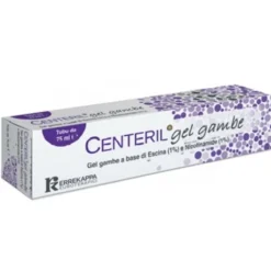 Centeril Gel Gambe 75 ml