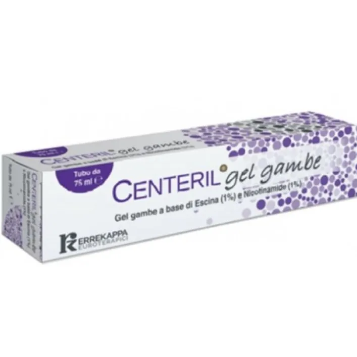 Centeril Gel Gambe 75 ml