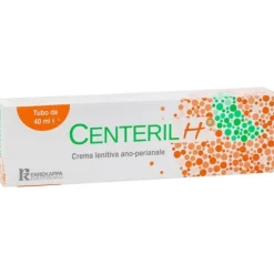 Centeril H Crema Lenitiva Rettale 40 ml
