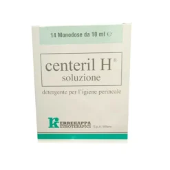 Centeril H Soluzione Detergente Perineale 14 Monodosi