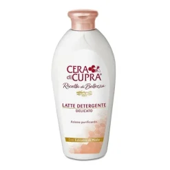 Cera di Cupra Latte Detergente Delicato Viso 200 ml