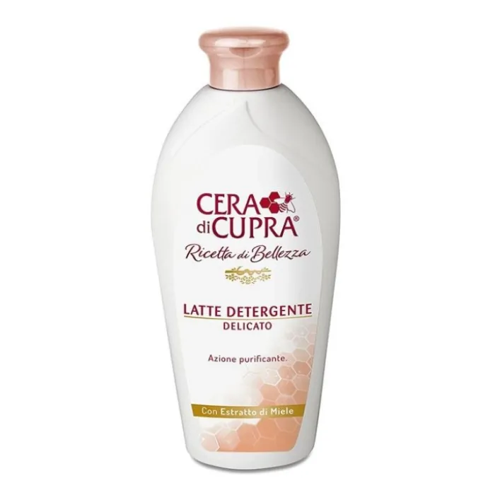 Cera di Cupra Latte Detergente Delicato Viso 200 ml