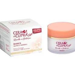 Cera di Cupra Plus Bianca Pelle Normale Crema Idratante 100 ml