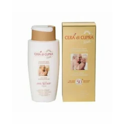 Cera di Cupra Sun Latte Solare Corpo SPF 50+ Pelle Sensibile 200 ml