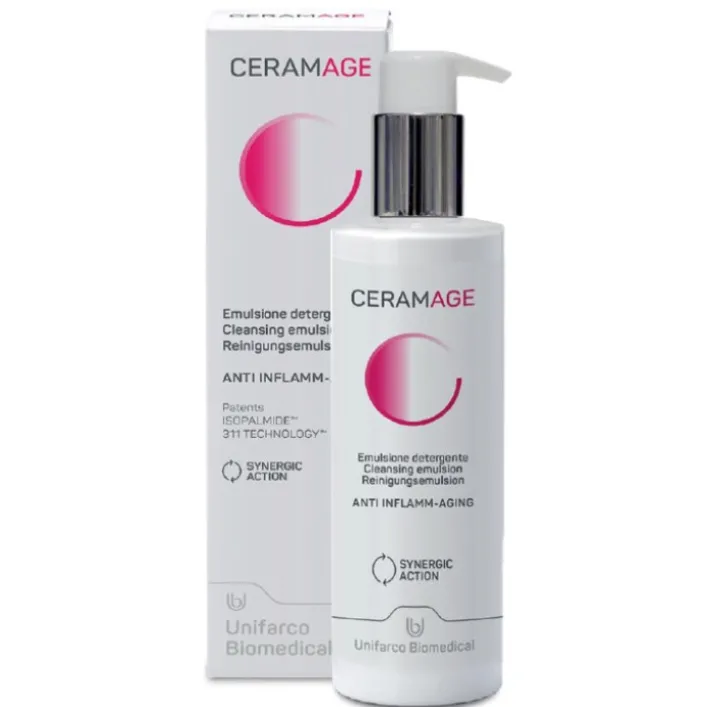 Ceramage Emulsione Detergente 200 ml