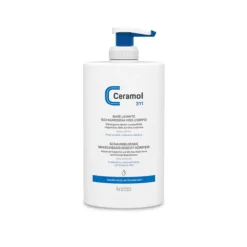 Ceramol 311 Base Lavante Schiumogena Viso Corpo 400 ml