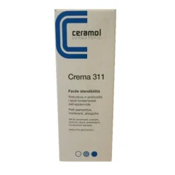 Ceramol Crema 311 ad Azione Emolliente e Lenitiva 200 ml