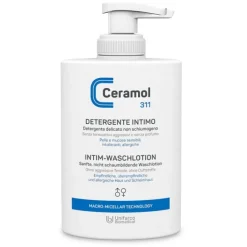 Ceramol Detergente Intimo Pelle Sensibile 250 ml
