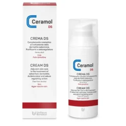 Ceramol DS Crema Coadiuvante Dermatite Seborroica 50 ml