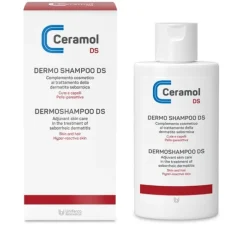 Ceramol DS Dermo Shampoo Dermatite Seborroica 200 ml