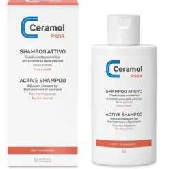 Ceramol Psor Shampoo Attivo Psoriasi 200 ml