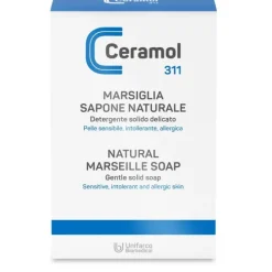 Ceramol 311 Sapone di Marsiglia 100 grammi