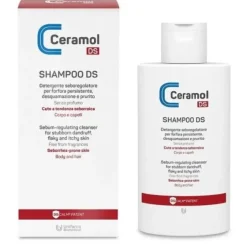 Ceramol Shampoo Ds Antiforfora 200 ml