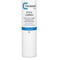 Ceramol Stick Labbra 4,5 grammi