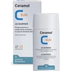 Ceramol Sun AK Barrier 50 ml