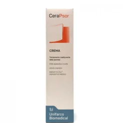 Cerapsor Crema Trattamento Coadiuvante Psoriasi 200 ml