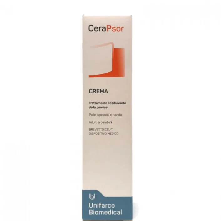 Cerapsor Crema Trattamento Coadiuvante Psoriasi 200 ml