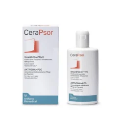 Cerapsor Shampoo Attivo 200 ml - Trattamento Psioriasi
