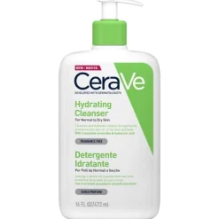 CeraVe Detergente Idratante 473 ml