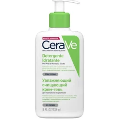 CeraVe Detergente Idratante 236 ml