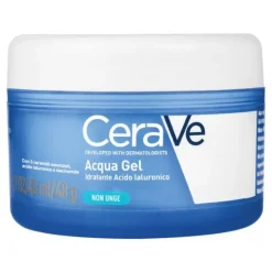 CeraVe HA Acqua Gel Idratante Viso 50 ml