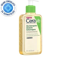 CeraVe Olio Detergente Idratante 236 ml