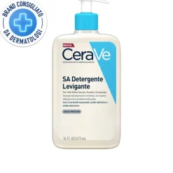 CeraVe SA Detergente Levigante 473 ml