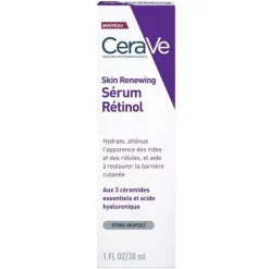 Cerave Siero Viso Skin Renewing Retinolo 30 ml
