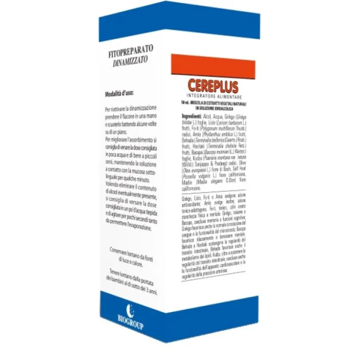 Cereplus 50 ml - Integratore Alimentare