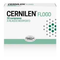 Cernilen Flogo 20 Compresse - Integratore Vie Urinarie