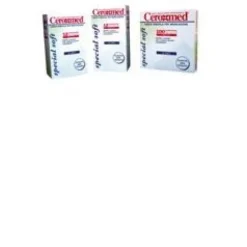 Ceroxmed Compresse di Garze Sterili TNT 10 x 10 cm 100 Pezzi