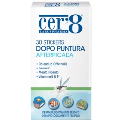 Cer'8 Stickers Dopo-Puntura 30 pezzi